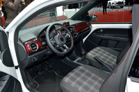 フォルクスワーゲンup! GTI：「ルポGTI」の再来に期待の画像