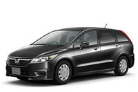 スタイリッシュ、「ホンダ・ストリーム」特別仕様車