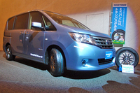 トーヨーから新たなミニバン用タイヤが登場