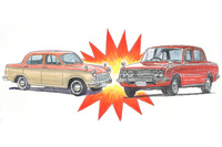 第99回：トヨタと日産が激突した“BC戦争”大衆化が生んだマーケティングの時代