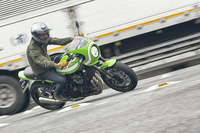 カワサキZ900RSカフェ（MR/6MT）【レビュー】の画像