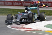 第7戦カナダGP決勝結果【F1 2015 速報】