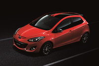 「マツダ・デミオ」に2台の特別仕様車が登場