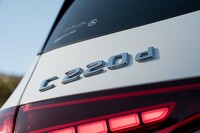 メルセデス・ベンツC220dステーションワゴン アバンギャルド（FR/9AT）【試乗記】の画像