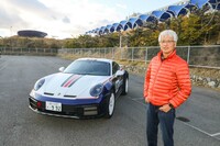 ポルシェ911ダカール（後編）