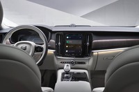 ボルボが「XC60」「S90」「V90」「V90クロスカントリー」に新インフォテインメントシステムを採用