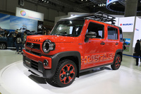 スズキ・ハスラー コンセプト