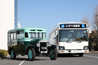 「いすゞヒストリックカー撮影会」の会場から（後編）