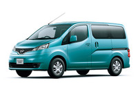 200万円以下の多目的車「NV200バネット」登場