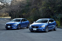 ボルボS60ポールスター／V40 D4 R-DESIGNチューンド・バイ・ポールスター【試乗記】
