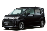 「ムーヴ カスタムX“リミテッドII SA III”」