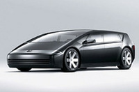 【東京モーターショー2003プレビュー】ホンダ・KIWAMI（極）