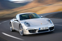 新型「ポルシェ911カレラ」が国内デビュー