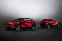 CX-30 X 100周年特別記念車 2020ワールド・カー・オブ・ザ・イヤーTOP3選出記念モデル