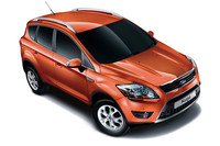 フォード・クーガの特別仕様車、限定80台で発売