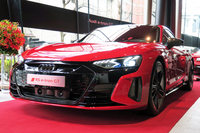 アウディRS e-tron GT