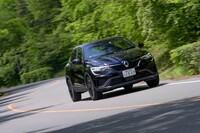 ルノー・アルカナR.S.ラインE-TECHハイブリッド（FF/4AT＋2AT）【試乗記】の画像