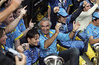 【F1 2005】最終戦中国GP、アロンソ今年7度目の勝利、ルノーがダブルタイトル獲得！