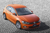 「フォルクスワーゲン・ポロ」のセーフティーパッケージにレーンキープアシストシステム追加