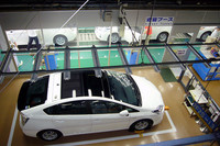 第98回：ただいま「プリウス」増産中！　〜トヨタの工場覗いてみたら……？の画像