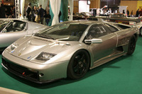 「ランボルギーニ・ディアブロGTR]
