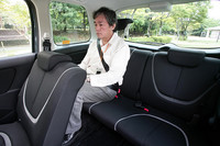 マツダ・ビアンテ20S（FF/5AT）【ブリーフテスト】の画像