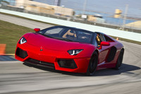 ランボルギーニ・アヴェンタドールLP700-4ロードスター（4WD/7AT）【海外試乗記】の画像