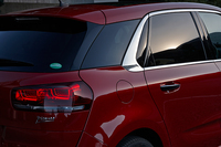 シトロエンC4ピカソ エクスクルーシブ