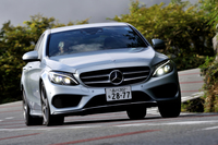 メルセデス・ベンツC200アバンギャルド