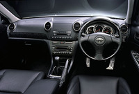 トヨタ・ヴェロッサ（4AT/5AT/5MT）【試乗記】の画像