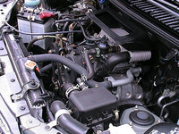 ダイハツ　テリオスキッドCX （4AT）【ブリーフテスト】の画像