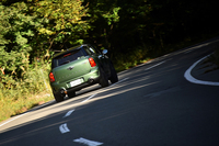 MINIクーパーSD クロスオーバー（FF/6AT）【試乗記】の画像