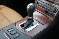 日産スカイラインクーペ（プロトタイプ）【試乗記】の画像