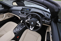 BMW Z4 sDrive23i（FR/6AT）【短評】