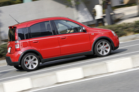 フィアット・パンダ100HP（FF/6MT）【試乗記】の画像