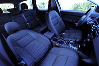 ボルボV50 2.4/V50 2.4i(5AT)【海外試乗記】の画像