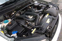 ボルボ XC90 T-6【ブリーフテスト】の画像