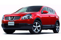 「日産デュアリス20Gアーバンフレア」