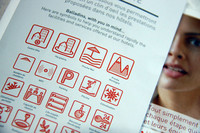 フランスではWiFi無料を掲げる郊外型ホテルチェーンは多い。