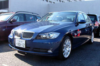 
	「BMW 3シリーズ」
	 