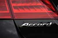 ホンダ・アコード ハイブリッド EX（FF）【試乗記】の画像