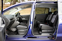 20Sの1列目、2列目シート。