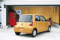 ダイハツ・エッセ【試乗記】の画像