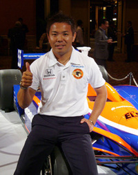 「オフシーズンはトレーニングに励んで、体脂肪14％までシボりました」
ルーキー・オブ・ザ・イヤーを獲得した松浦孝亮は、今年で参戦4年目。日本のファンの目の前で表彰台に上がれるか!?