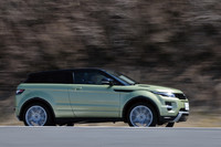 ランドローバー・レンジローバー イヴォーク クーペ ダイナミック（4WD/6AT）【試乗記】の画像