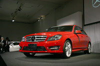 「メルセデス・ベンツCクラス」