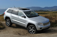 「グランドチェロキー」がフルモデルチェンジの画像