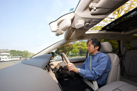 アウディQ7 4.2 FSI クワトロ（4WD/6AT）【ブリーフテスト】の画像