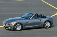BMW「Z4」に2.2リッターモデルを追加の画像