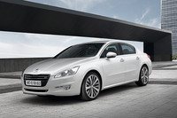 「プジョー508」